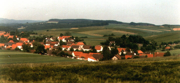 Schwiegershausen