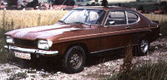 Ford Capri I