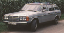 Daimler Benz 280 TE