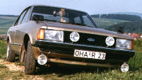 Ford Granada 2,3 L